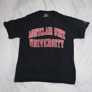 Montclair State University Short Sleeve T-Shirt